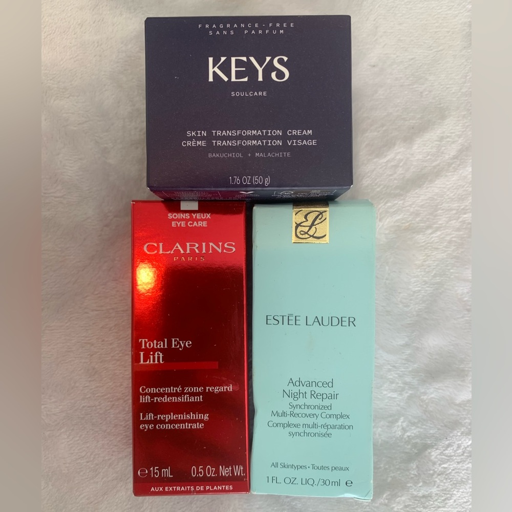 Skincare bundle, all brand new, never used!